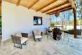 Venta - Villa - Moraira - Benimeit