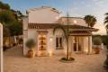 Venta - Villa - Moraira - Benimeit