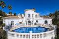Venta - Villa - Moraira - Sol Park