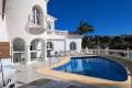 Venta - Villa - Moraira - Sol Park