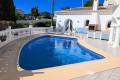 Venta - Villa - Moraira - Sol Park