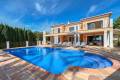 Venta - Villa - Moraira
