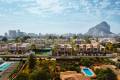 Villa adosada en Calpe