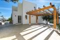 Villa de obra nueva en venta en Moraira
