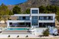 Villa en venta en Altea