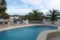 Villa en venta en Benissa Costa