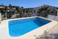 Villa en venta en Benissa