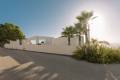 Villa en venta en Benitachell