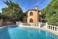 Villa en venta en Benitachell