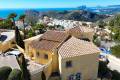 Villa en venta en Benitachell