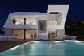Villa en venta en Benitachell