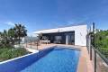 Villa en venta en Benitachell