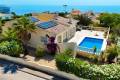 Villa en venta en Benitachell