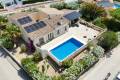 Villa en venta en Benitachell