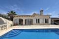 Villa en venta en Benitachell
