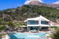 Villa en venta en Calpe