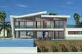 Villa en venta en Calpe