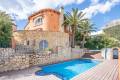 Villa en venta en Calpe