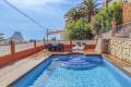 Villa en venta en Calpe