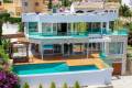 Villa en venta en Calpe