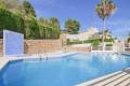 Villa en venta en Calpe