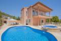 Villa en venta en Calpe