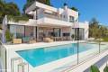 Villa en venta en Calpe