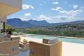 Villa en venta en Calpe