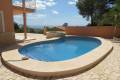 Villa en venta en Calpe