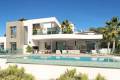 Villa en venta en Calpe
