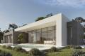Villa en venta en Calpe