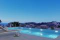 Villa en venta en Cumbre del sol, Benitchell, con impresionantes vistas