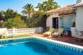 Villa en venta en Denia