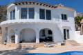 Villa en venta en El Portet, Moraira en venta