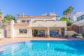 Villa en venta en El Portet Moraira