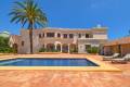 Villa en venta en Javea