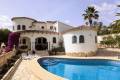 Villa en venta en la maravillosa Costa de Benissa 