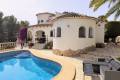 Villa en venta en la maravillosa Costa de Benissa 