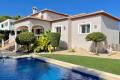 Villa en venta en Moraira 