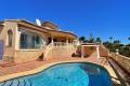 Villa en venta en Moraira