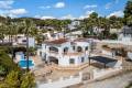 Villa en venta en Moraira