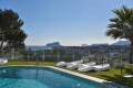 Villa en venta en Moraira