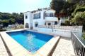 Villa en venta en Moraira