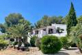 Villa en venta en Moraira