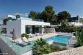 Villa en venta en Moraira