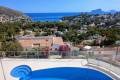 Villa en venta en Moraira