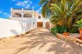 Villa en venta en Moraira