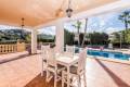 Villa en venta en Solpark Moraira 