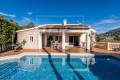 Villa en venta en Solpark Moraira 