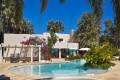 Villa for sale frontline to the beach of Moraira